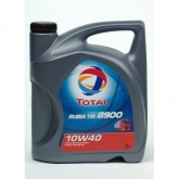Моторное масло дизельное TOTAL RUBIA TIR 8900 10W40 5L
