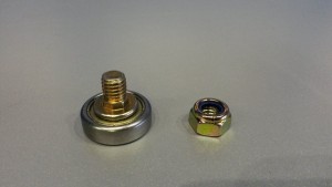 Ролик каретки сдвижной крыши EDSCHA 83004 купить